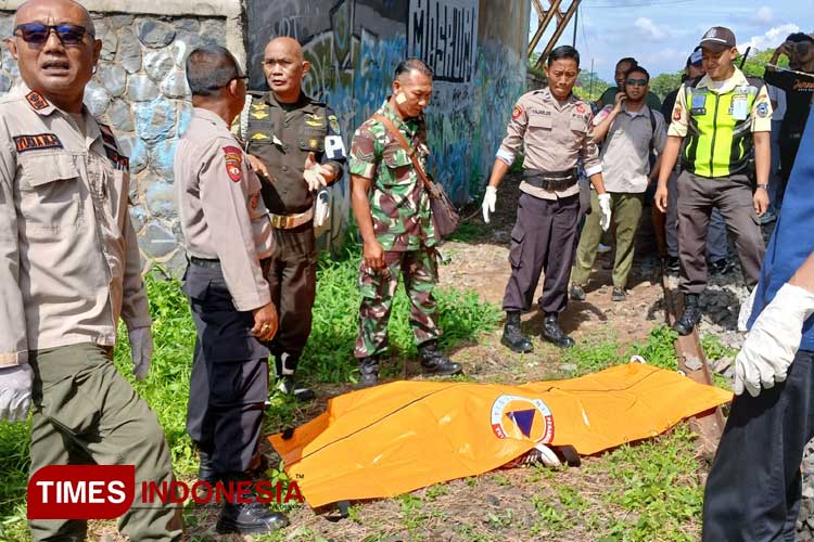 Miris, Siswa SMPN 5 Kota Banjar Tersambar KA Serayu di Pintusinga