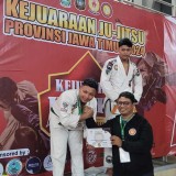 Mahasiswa STKIP PGRI Pacitan Sabet Dua Medali Perak di Kejurprov Ju-Jitsu Jatim 2024