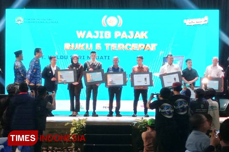 Kepemimpinan Pj Bupati Dedi Supandi Dongkrak Realisasi Pendapatan Pajak Majalengka