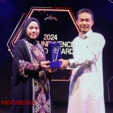 Kegiatan Hijab Influencer and Brand Award 2024 Dihadiri Banyak Sosok Inspiratif