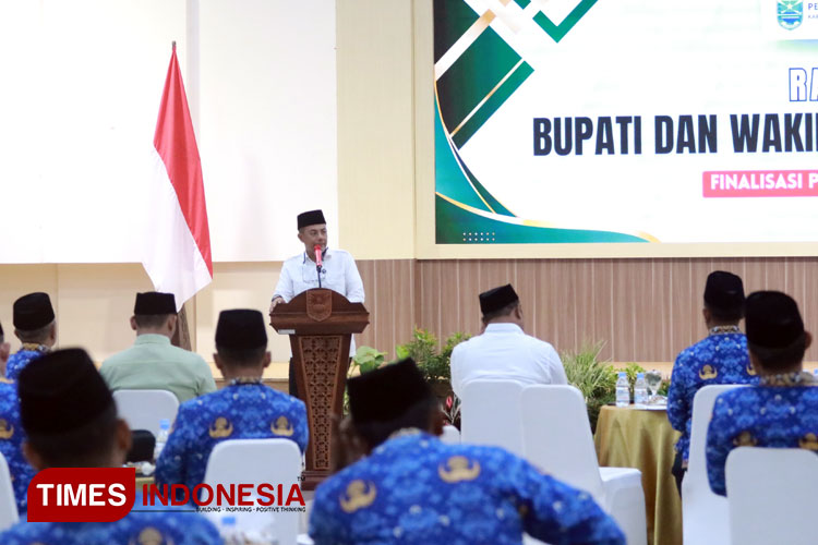 Gaspoll! Gus Haris - Ra Fahmi Siapkan Akselerasi Program Prioritas 100 Hari Kerja Usai Dilantik