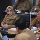 High Level Meeting Pemkab Mojokerto Sorot Inflasi Harga Jelang Nataru 2024