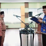 Pj Bupati Banjarnegara Muhammad Masrofi Kukuhkan PFDM