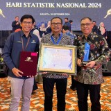 Diskominfo Bantul Raih Penghargaan Bergengsi di Tahun 2024