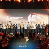 Universitas Airlangga Borong Penghargaan Bergengsi di Anugerah Diktisaintek 2024