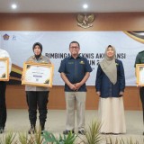 Kemenkumham Jabar Borong Penghargaan di Dwi Warna Treasury Award 2024