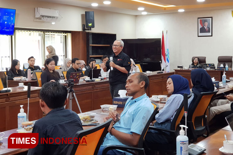 PJT 1 Gandeng TIMES Indonesia Gelar Workshop Penulisan Berita hingga Media Sosial