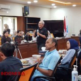 PJT 1 Gandeng TIMES Indonesia Gelar Workshop Penulisan Berita hingga Media Sosial