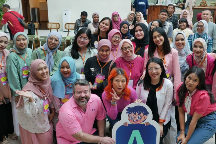 Happy Kamper kini hadir di Indonesia, platform pencari aktivitas anak pertama di Indonesia. (FOTO: ist)