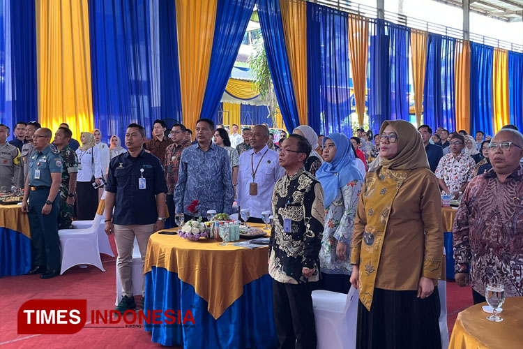 Tiga Kado Istimewa Dirut Perumda Tugu Tirta Kota Malang di HUT ke-50