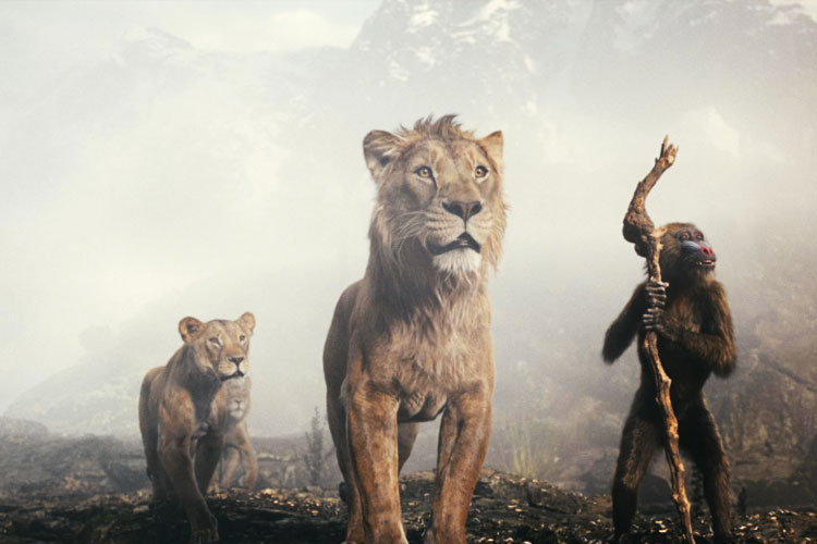 Review Mufasa: The Lion King, Tontonan Seru Saat Liburan