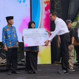 Butuh SDM Berkualitas, PT INKA Latih Puluhan Siswa SMK di Madiun Raya