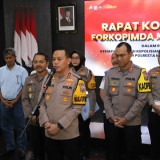 Polresta Malang Kota Matangkan Kesiapan Operasi Lilin Semeru 2024 Jelang Pengamanan Libur Nataru