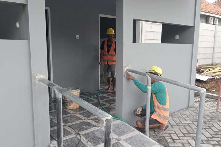Empat Proyek Fisik Kota Probolinggo Belum Rampung, Targetkan Selesai Sebelum Akhir Tahun