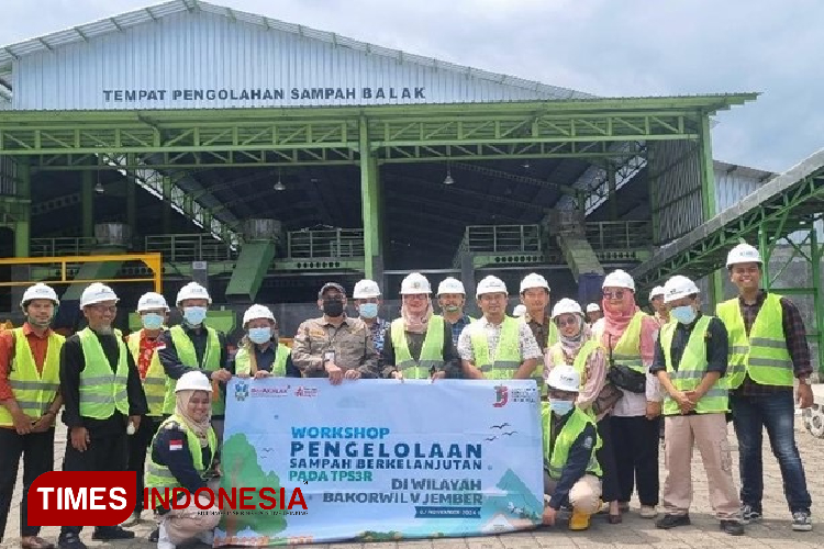 TPS Balak Jadi Solusi Permasalahan Sampah 43 Desa Banyuwangi