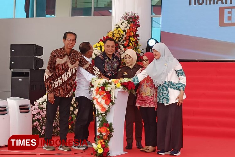 RSUD Eka Candrarini Resmi Dibuka, Pemkot Surabaya Fokus Masa Depan Ibu dan Anak