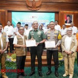 Siaga Menghadapi Bencana Hidrometeorologi di Jawa Timur