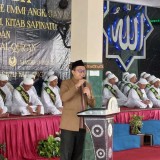 Puluhan Napi Lapas Malang Diwisuda Usai Lulus Uji Materi UMMI