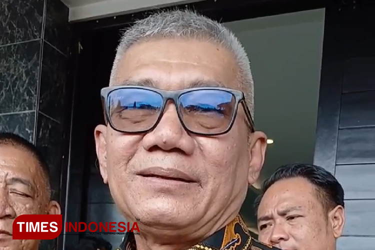 Moral Pancasila Merosot, Agun Gunandjar Sudarsa Sosialisasi 4 Pilar ke Guru Kota Banjar