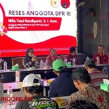 Reses di Lontar Sewu, Anggota DPR RI Turut Promosikan Wisata Gresik