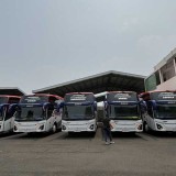 Bus Pariwisata Baru Siap Antarkan Wisatawan dan Pemudik di Malang Raya