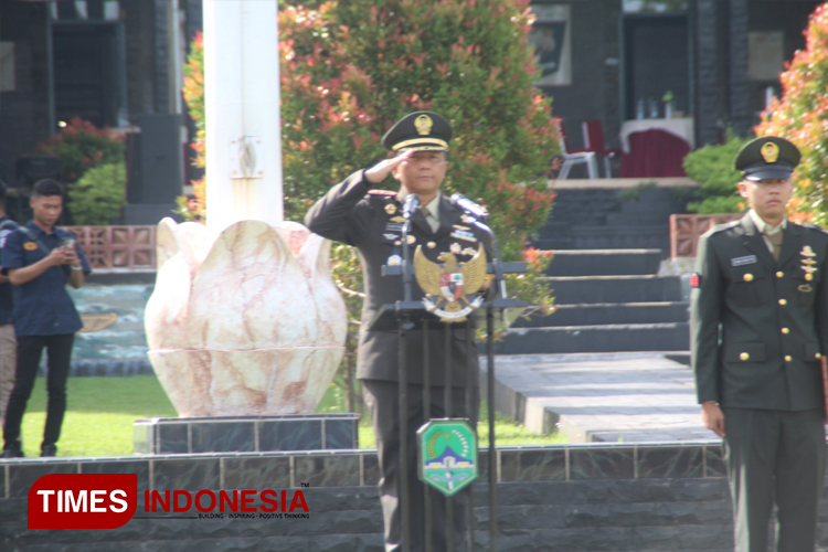 Dandim 0617 Majalengka: Kobarkan Semangat Bela Negara untuk Indonesia Maju