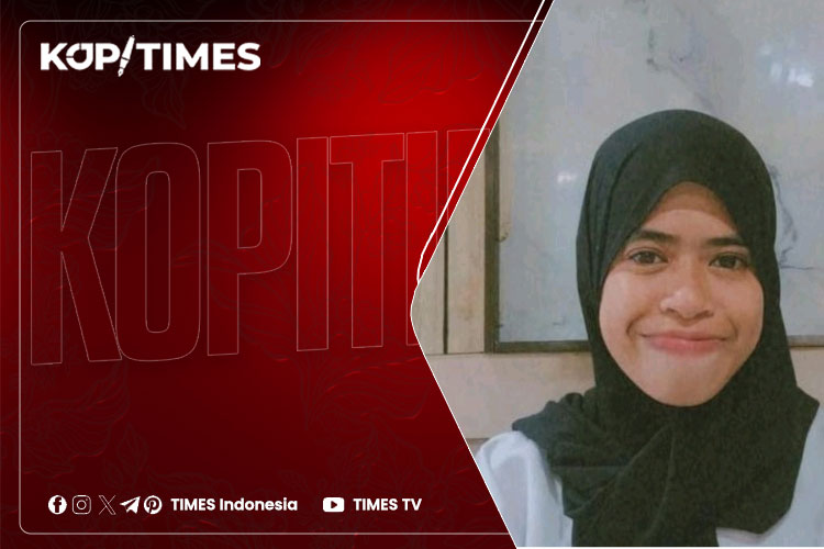 Faradila Basri, Mahasiswa Ekonomi Syariah Universitas Pamulang