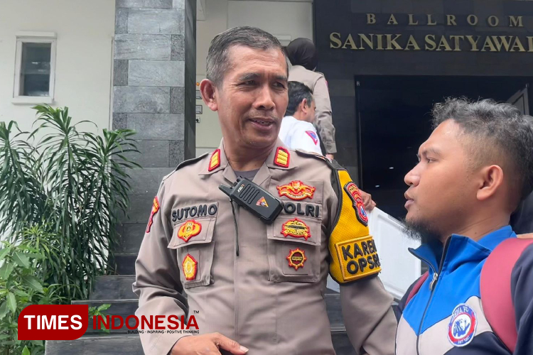 Polresta Malang Kota Larang Konvoi Saat Sambut Tahun Baru 2025