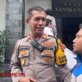 Polresta Malang Kota Larang Konvoi Saat Sambut Tahun Baru 2025