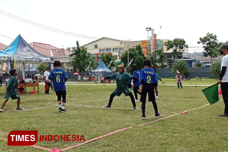 Lewat Forkab 2024, KORMI Majalengka Dorong Pelestarian Olahraga Tradisional