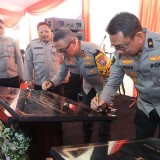 Kapolda Jatim Resmikan RS Bhayangkara Jajaran Polda Jawa Timur Secara Serentak