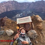 Gunung Raung Tetap Dibuka untuk Pendakian Meski Berstatus Waspada