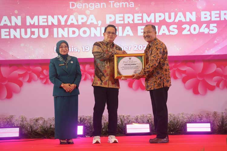 UPTD PPA Kota Mojokerto Diganjar Apresiasi Pemprov Jatim