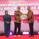 UPTD PPA Kota Mojokerto Diganjar Apresiasi Pemprov Jatim