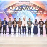 Pemprov Jatim Borong 4 Penghargaan di APBD Award 2024