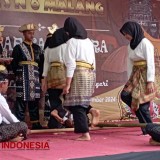 Akhir Semester di MTsN 6 Malang, Suguhkan Penampilan Apik P5RA