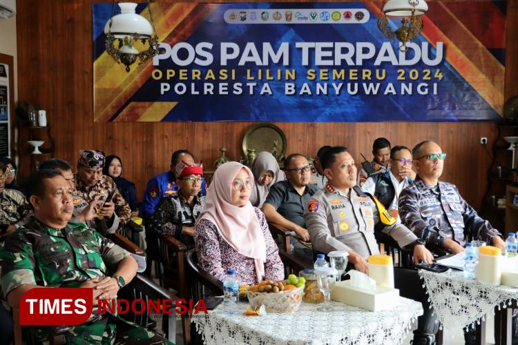 Pelabuhan Ketapang Banyuwangi Siap Sambut Libur Nataru 2025