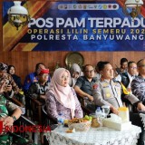 Pelabuhan Ketapang Banyuwangi Siap Sambut Libur Nataru 2025