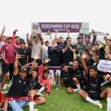 Bupati Banyuwangi Dukung Kompetisi Persewangi Cup U-16