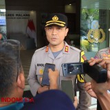 Selama Nataru 2024, Polres Malang Siagakan 6 Pos Pengamanan dengan 400 Personel Gabungan