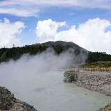 PVMBG Tingkatkan Status Gunung Dieng ke Level Waspada, Masyarakat Diminta Berhati-Hati