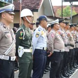 Operasi Lilin Semeru 2024, Polres Mojokerto Kota Siapkan 219 Personel