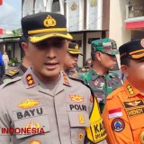 Liburan Nataru 2024, Tim Gabungan Amankan Sejumlah Titik Keramaian di Jember