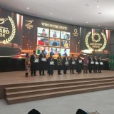 Santripreneur Award 2024, Apresiasi dan Inspirasi Bagi Santri Wirausaha