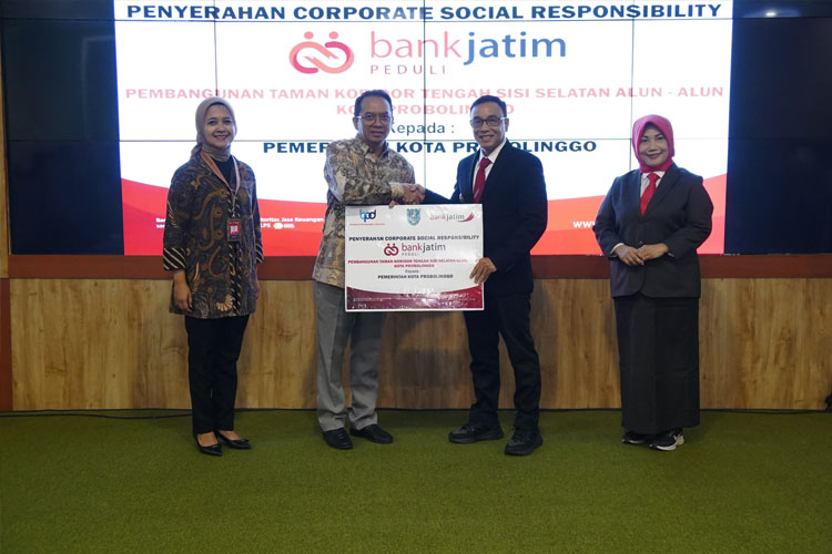 Bank Jatim dan Bank NTT Perkuat Kerja Sama Penyelenggaraan Sharing Biller