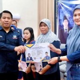 Peduli Pendidikan, Partai NasDem Sidoarjo Salurkan 4369 Beasiswa PIP