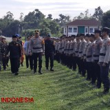 Polres Tasikmalaya Kerahkan 700 personel Gabungan Operasi Lilin Lodaya 2024