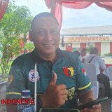 Danrem 083 Baladhika Jaya Dukung Penuh Atlet Malang di Kejurprov Muaythai Jawa Timur 2024