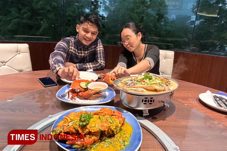 Kurnia Seafood Surabaya Hadirkan Tiga Menu Baru