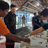 Supir Angkutan Barang dan Orang di Banyuwangi di Tes Urine Mendadak, Ada Apa?